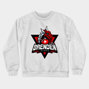 Red Dragon Crewneck Sweatshirt